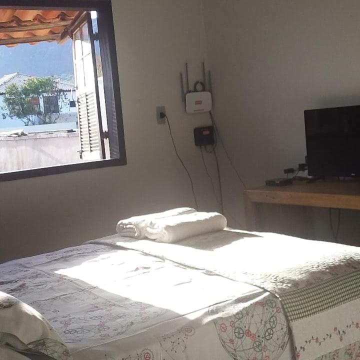 Casa De Nina Tiradentes Villa Ngoại thất bức ảnh