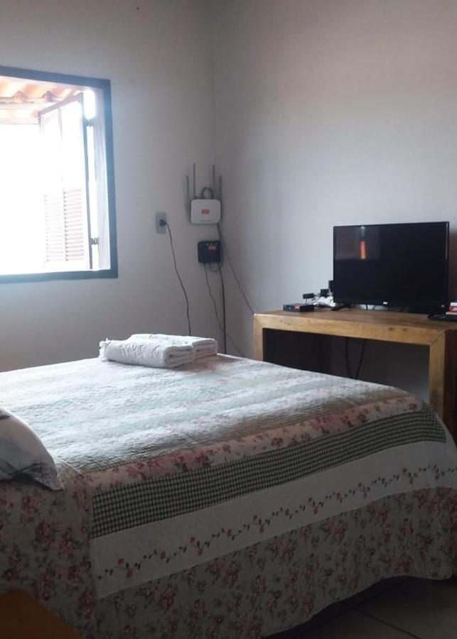 Casa De Nina Tiradentes Villa Ngoại thất bức ảnh